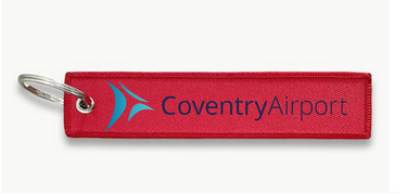 COVENTRY AIRPORT KEY CHAIN
